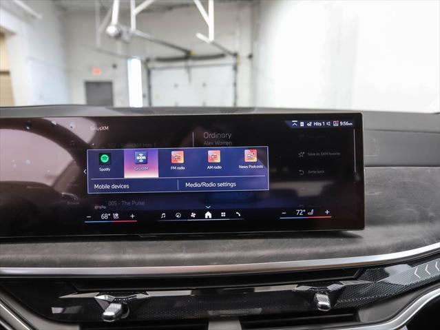 new 2026 BMW X7 car, priced at $91,925