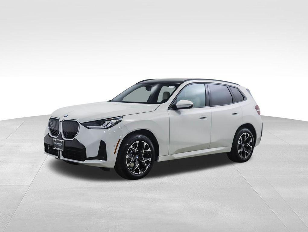 new 2026 BMW X3 car, priced at $56,625