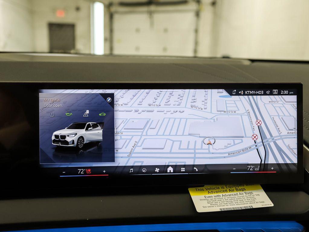 new 2026 BMW X3 car, priced at $56,625