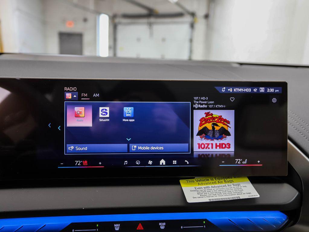 new 2026 BMW X3 car, priced at $56,625