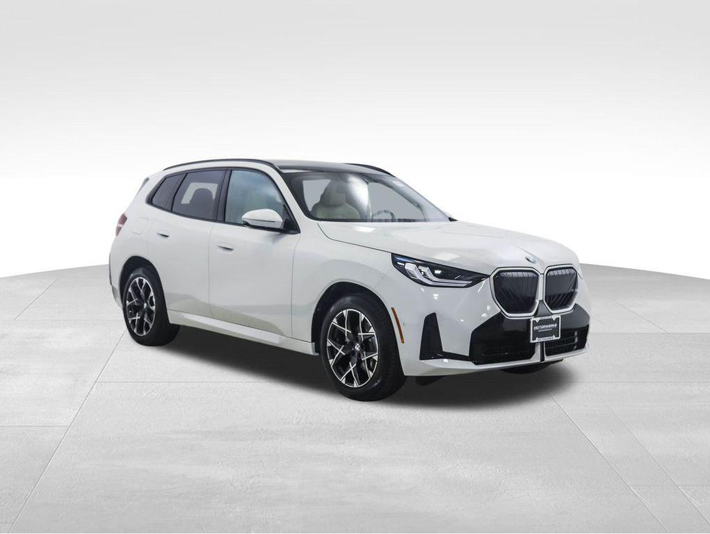 new 2026 BMW X3 car, priced at $56,625