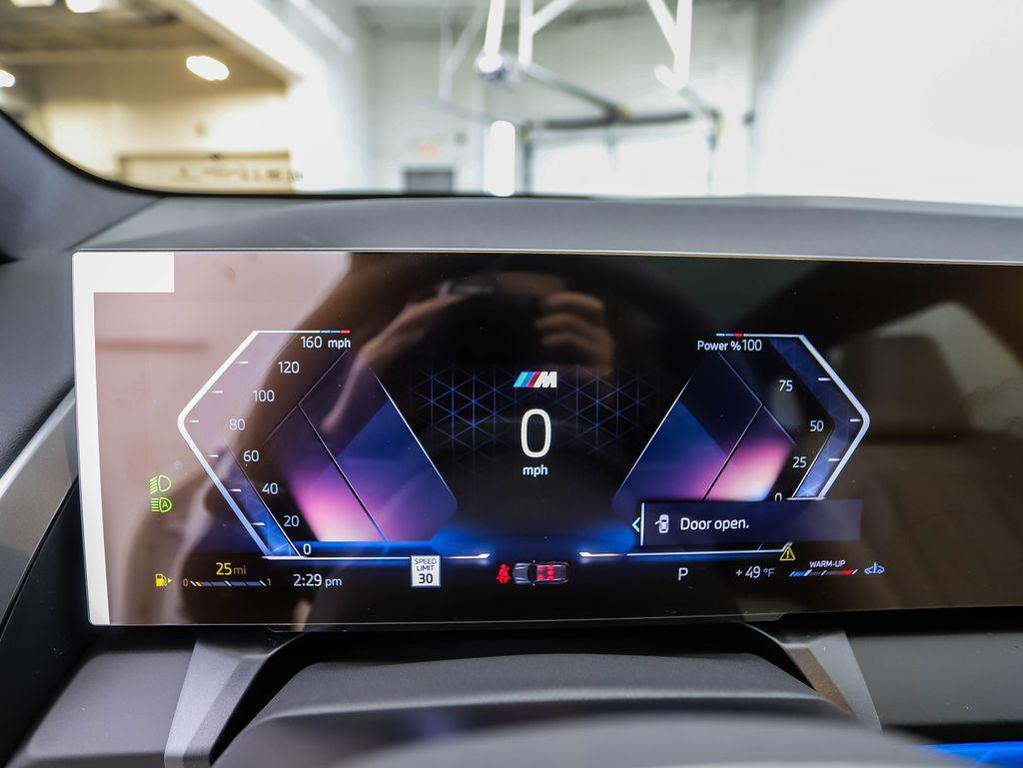 new 2026 BMW X3 car, priced at $56,625