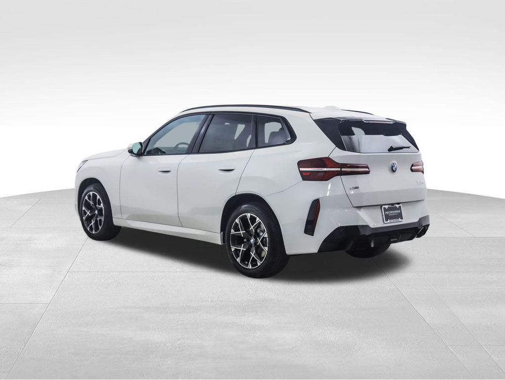 new 2026 BMW X3 car, priced at $56,625