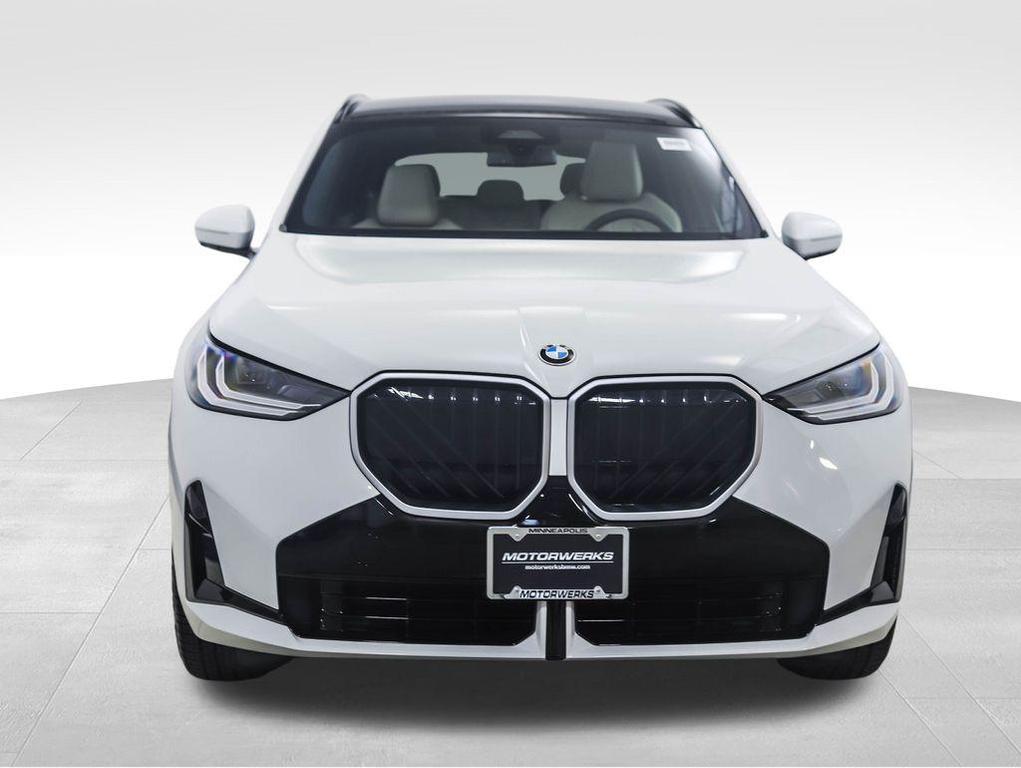 new 2026 BMW X3 car, priced at $56,625