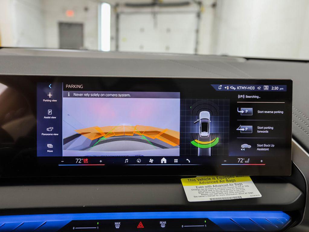 new 2026 BMW X3 car, priced at $56,625