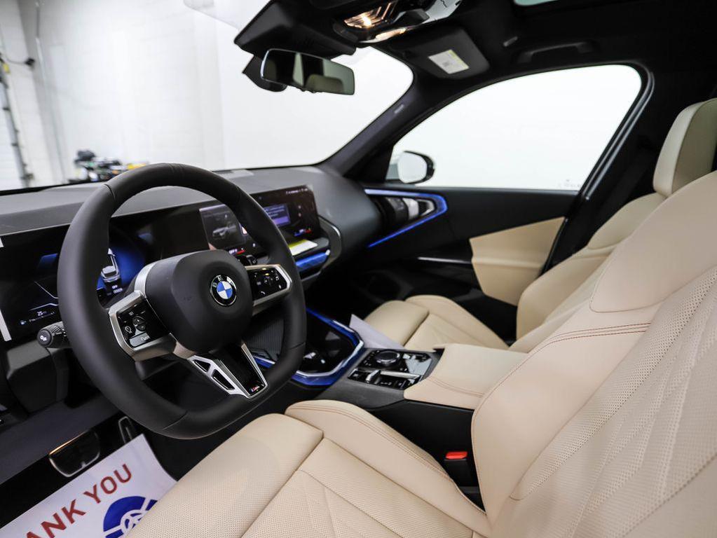 new 2026 BMW X3 car, priced at $56,625