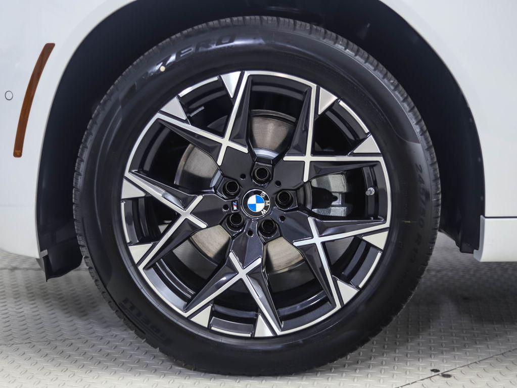 new 2026 BMW X3 car, priced at $56,625