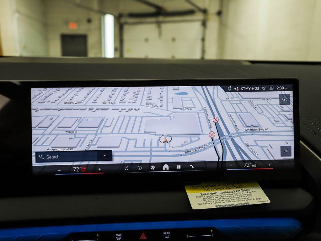 new 2026 BMW X3 car, priced at $56,625