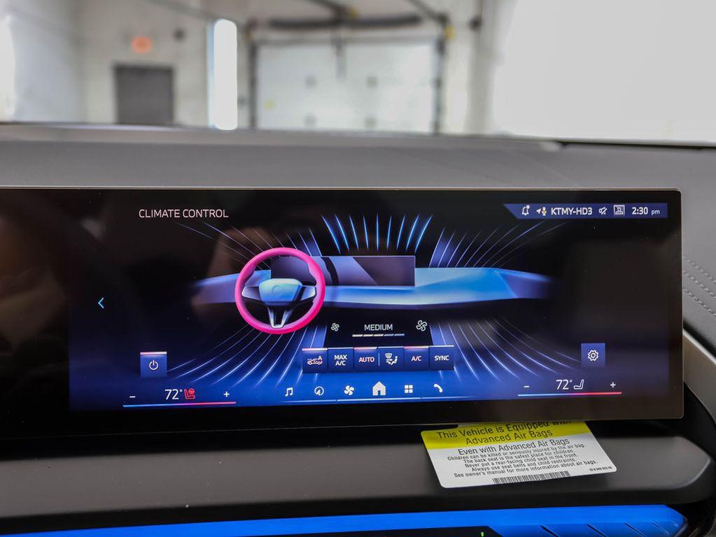 new 2026 BMW X3 car, priced at $56,625