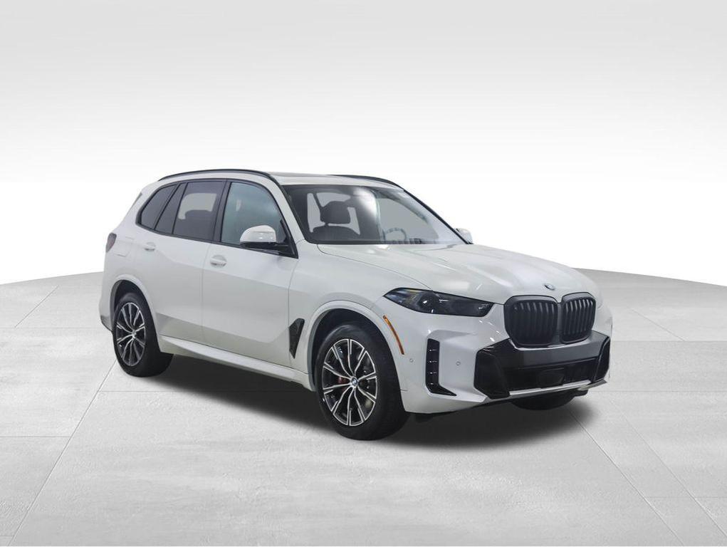 new 2026 BMW X5 car, priced at $86,075