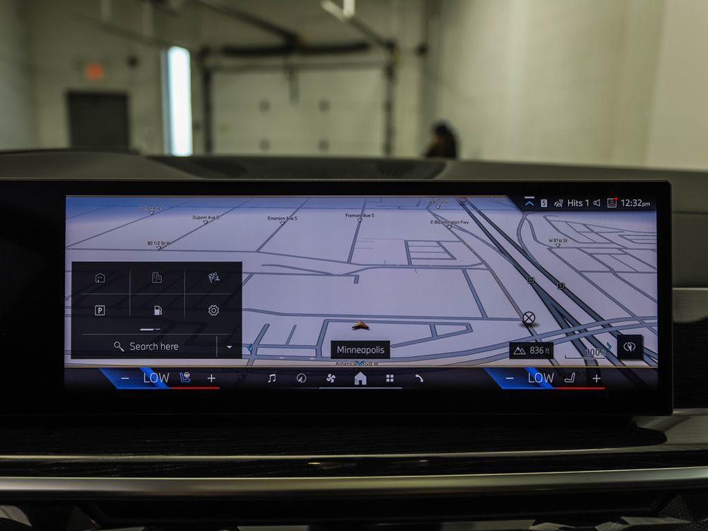 new 2026 BMW X5 car, priced at $86,075