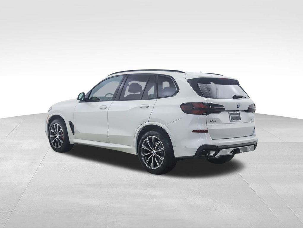 new 2026 BMW X5 car, priced at $86,075
