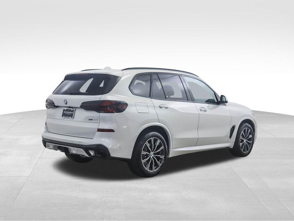 new 2026 BMW X5 car, priced at $86,075