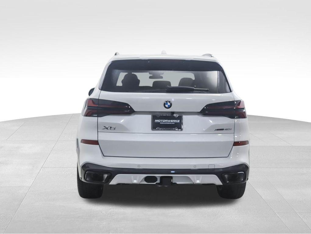 new 2026 BMW X5 car, priced at $86,075