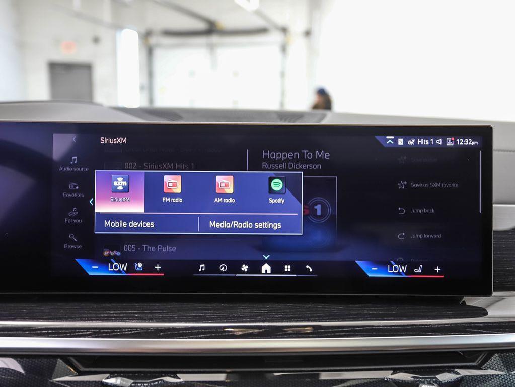 new 2026 BMW X5 car, priced at $86,075