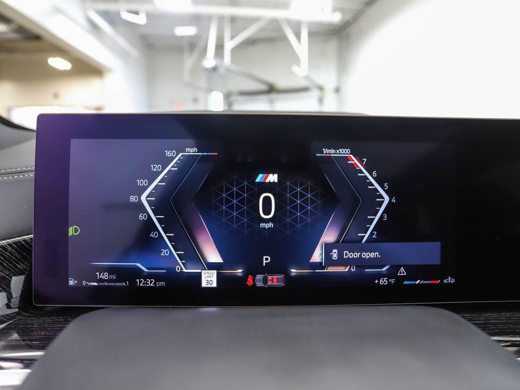 new 2026 BMW X5 car, priced at $86,075