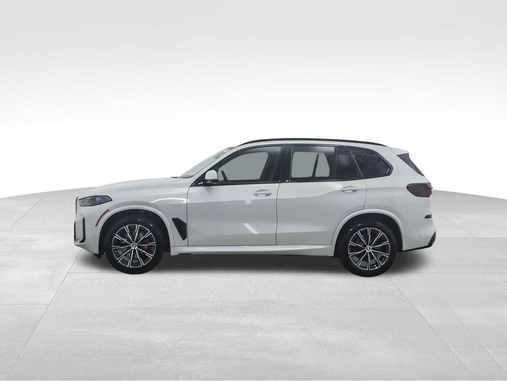 new 2026 BMW X5 car, priced at $86,075
