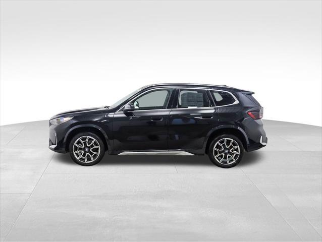 new 2025 BMW X1 car, priced at $47,775