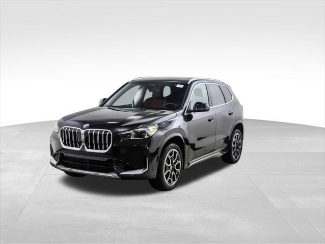 new 2025 BMW X1 car, priced at $47,775