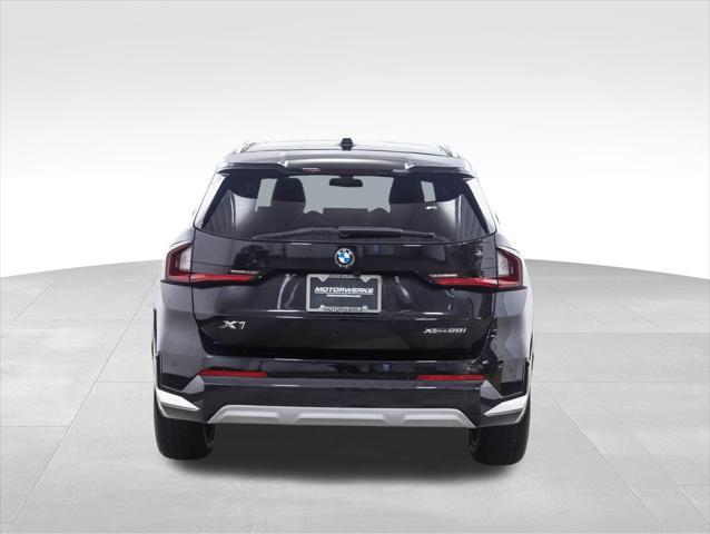 new 2025 BMW X1 car, priced at $47,775