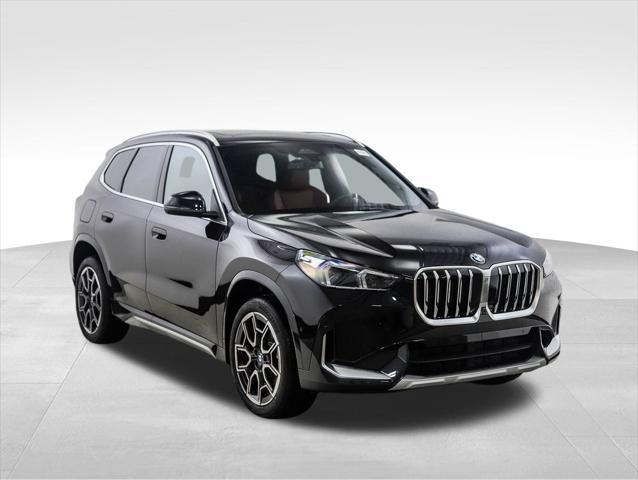 new 2025 BMW X1 car, priced at $47,775