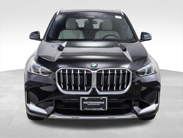 new 2025 BMW X1 car, priced at $45,435