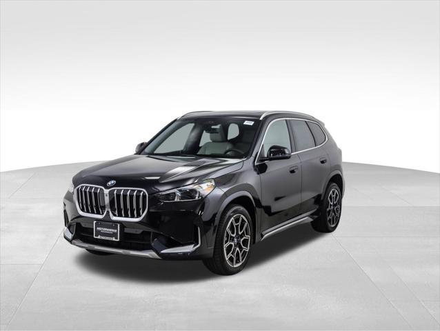 new 2025 BMW X1 car, priced at $45,435