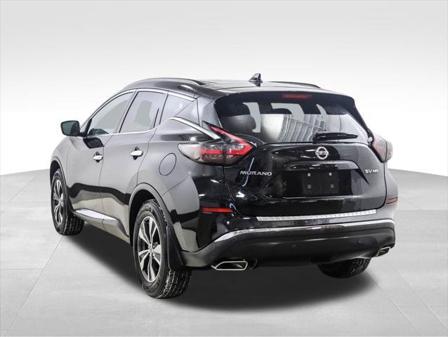 used 2020 Nissan Murano car, priced at $22,900