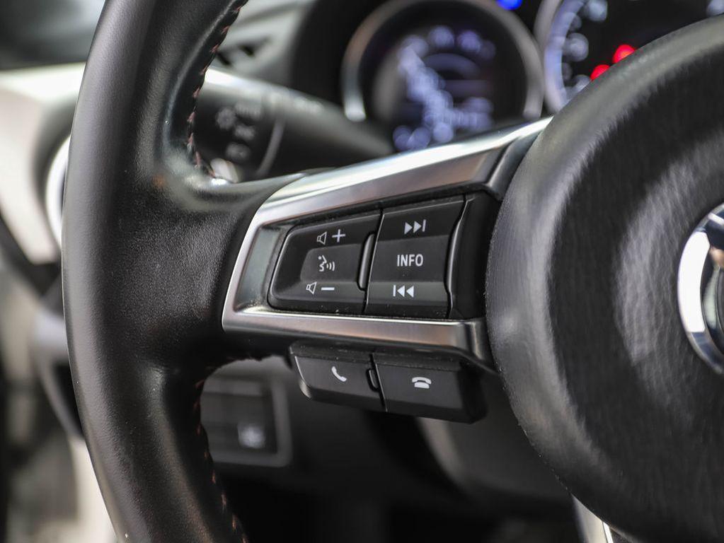 used 2018 Mazda MX-5 Miata car, priced at $18,900