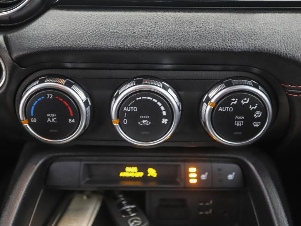 used 2018 Mazda MX-5 Miata car, priced at $18,900