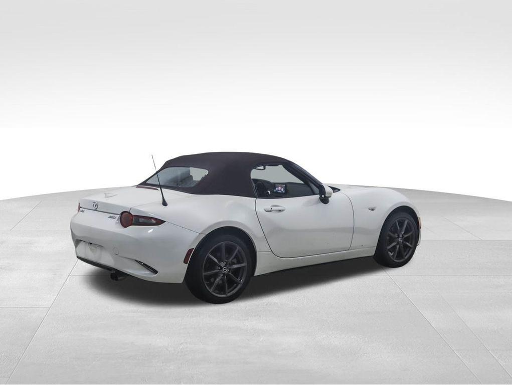 used 2018 Mazda MX-5 Miata car, priced at $18,900