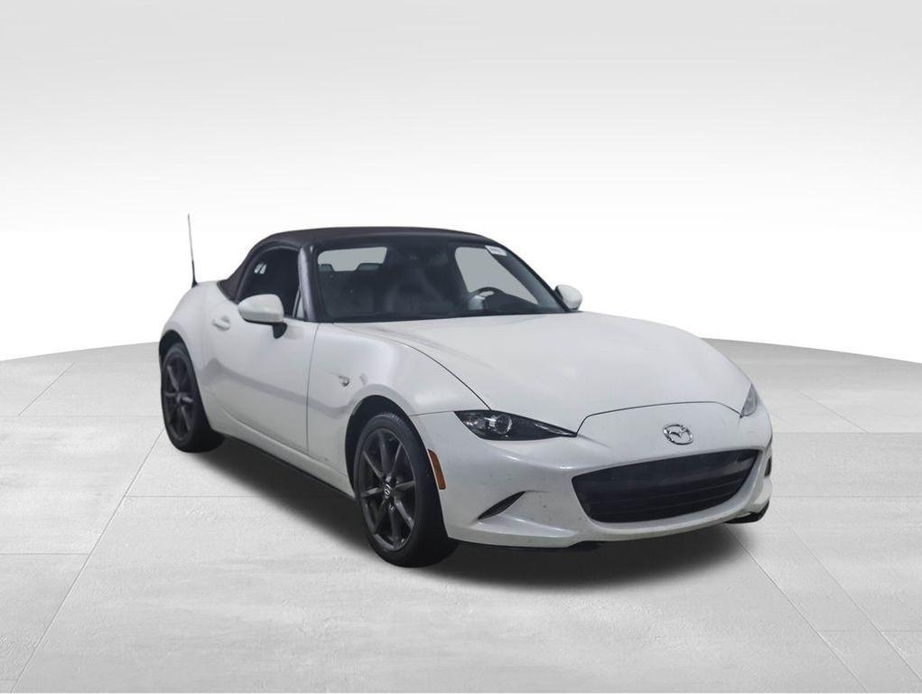 used 2018 Mazda MX-5 Miata car, priced at $18,900