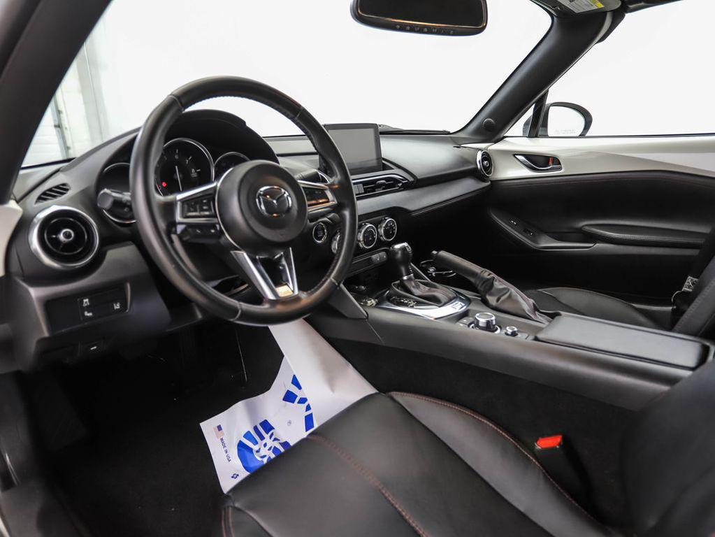 used 2018 Mazda MX-5 Miata car, priced at $18,900