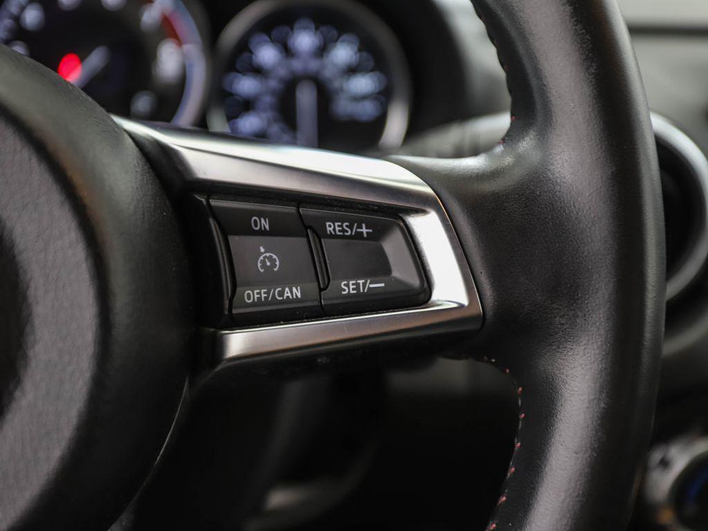 used 2018 Mazda MX-5 Miata car, priced at $18,900