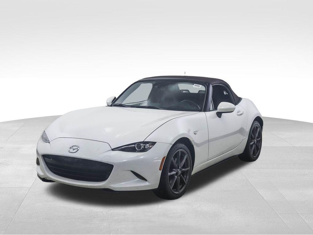 used 2018 Mazda MX-5 Miata car, priced at $18,900