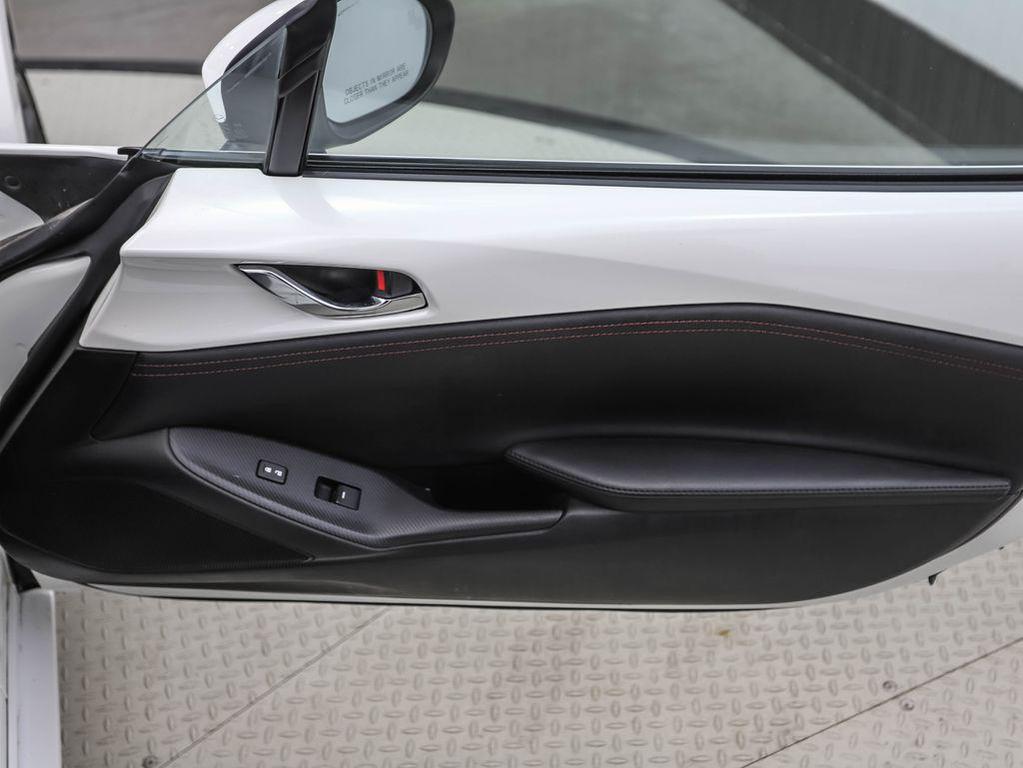 used 2018 Mazda MX-5 Miata car, priced at $18,900