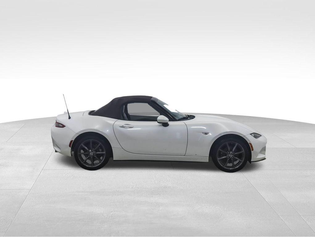 used 2018 Mazda MX-5 Miata car, priced at $18,900