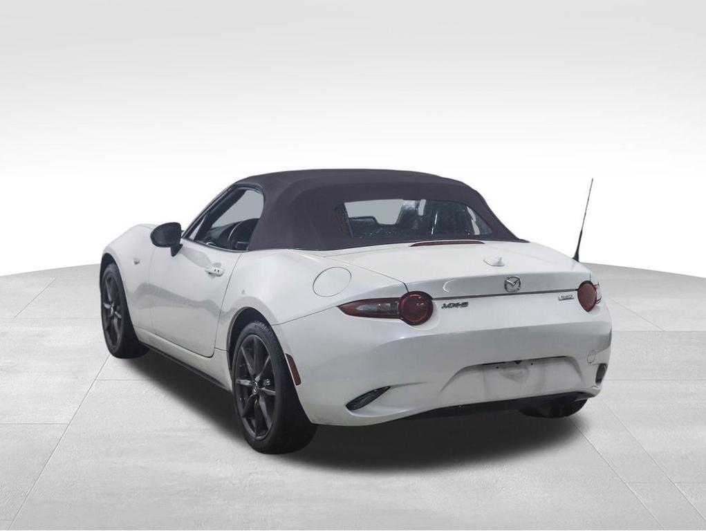 used 2018 Mazda MX-5 Miata car, priced at $18,900