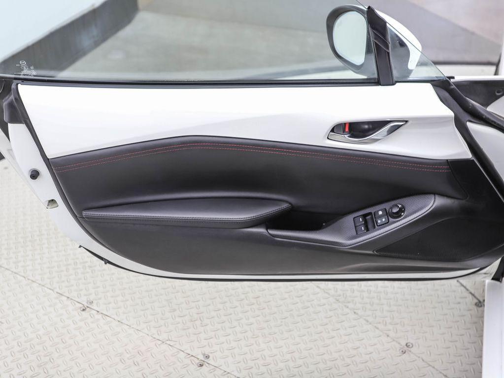 used 2018 Mazda MX-5 Miata car, priced at $18,900