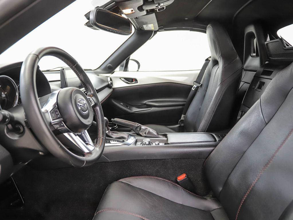 used 2018 Mazda MX-5 Miata car, priced at $18,900