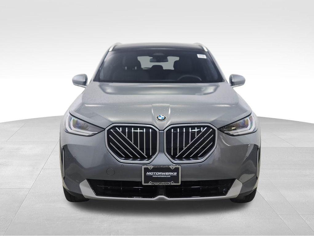 new 2026 BMW X3 car, priced at $56,175