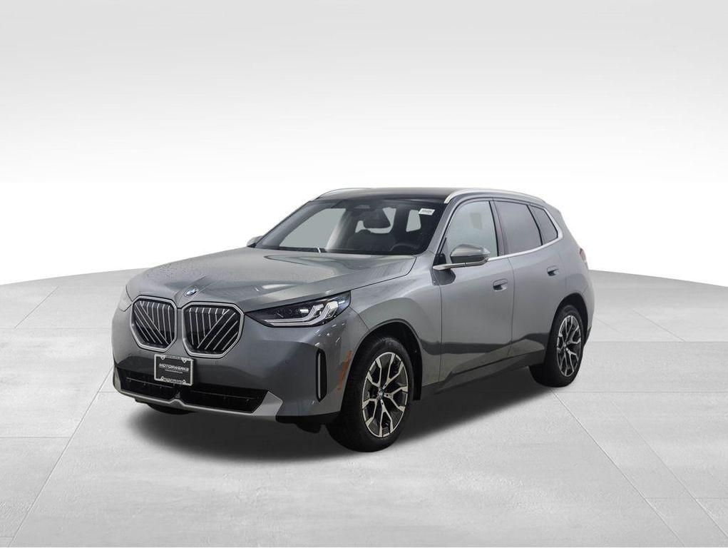 new 2026 BMW X3 car, priced at $56,175