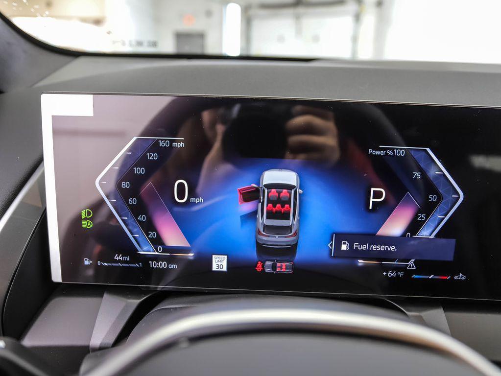 new 2026 BMW X3 car, priced at $56,175