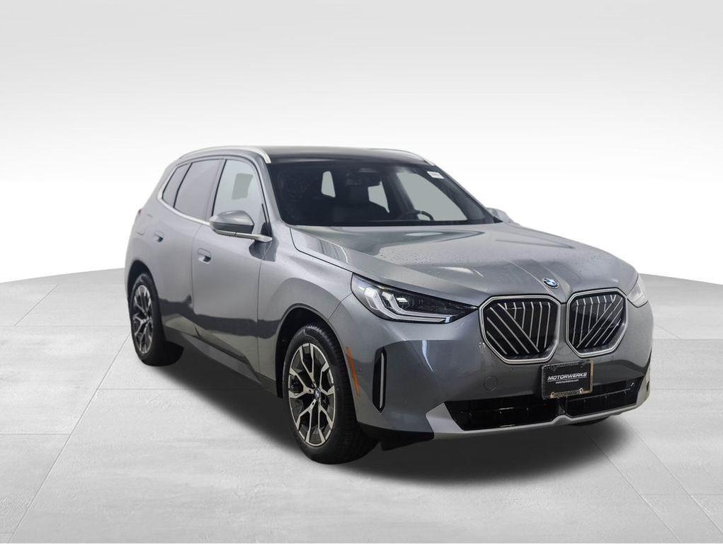 new 2026 BMW X3 car, priced at $56,175
