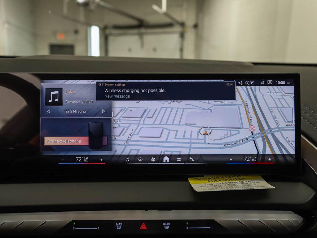 new 2026 BMW X3 car, priced at $56,175