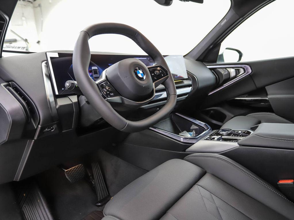 new 2026 BMW X3 car, priced at $56,175