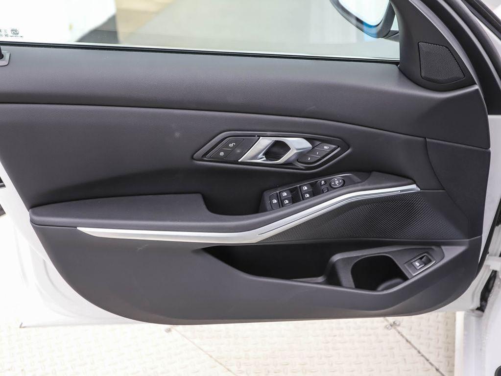 new 2025 BMW 330 car, priced at $52,275