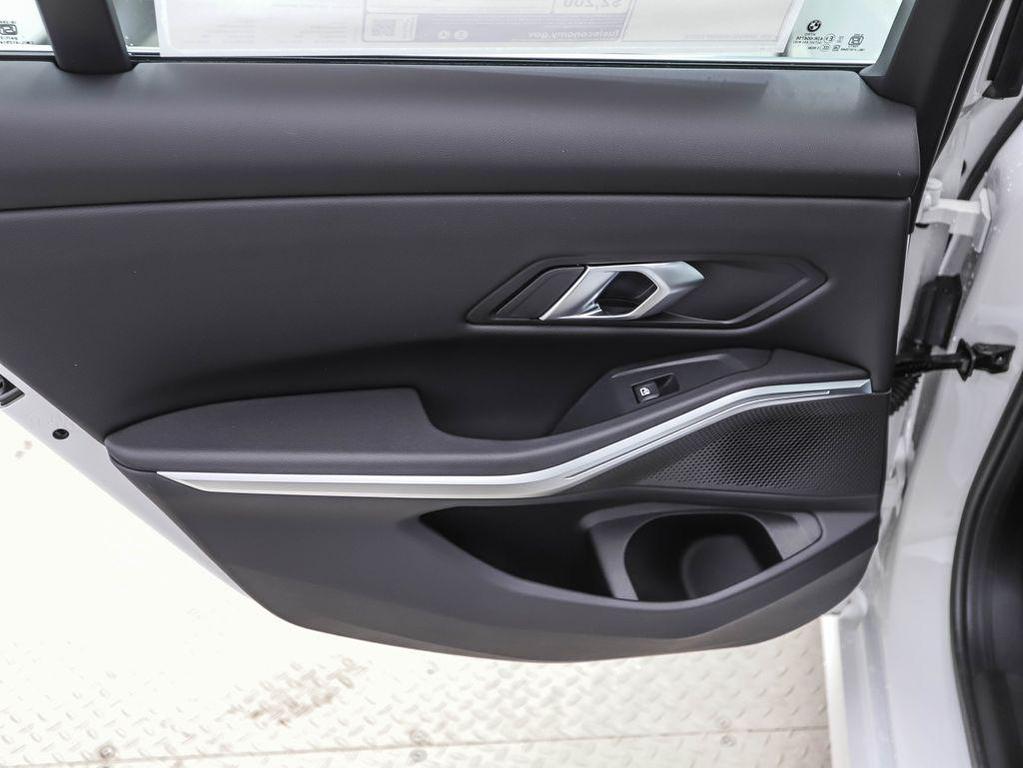 new 2025 BMW 330 car, priced at $52,275