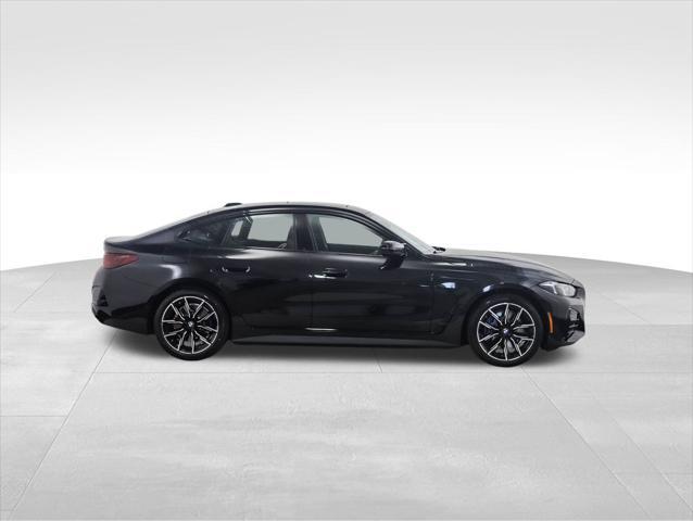 new 2025 BMW i4 Gran Coupe car, priced at $75,465