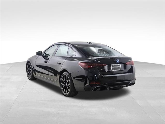 new 2025 BMW i4 Gran Coupe car, priced at $75,465